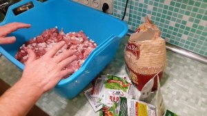 Домашняя колбаса. Изготовление