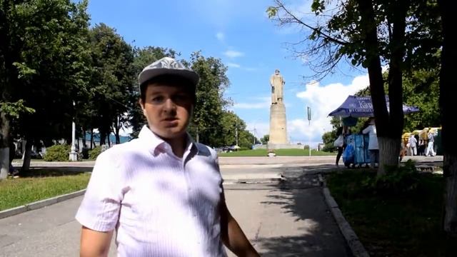 Кострома - родина Ивана Сусанина смотреть онлайн