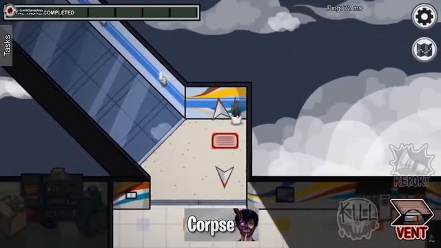 Corpse & Valkyrae Speedrun Among us like PSYCHOS (4000 IQ) смотреть онлайн