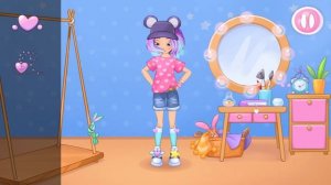 Игры для девочек. Одежда для кукол. Играем вместе. Игрушки и игры с детьми.
