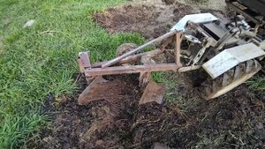 плуг двухкорпусной часть 3