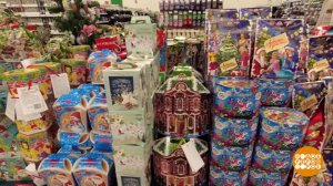 Сладкие подарки: а что внутри? Доброе утро. Фрагмент выпуска от 12.12.2022