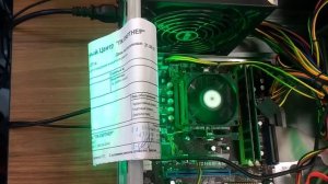 Как определить в какую сторону дует вентилятор в компьютере ?