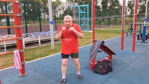 ПИКАБУ можно ли освоить в 50 лет и заниматься Боксом