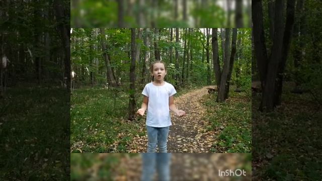 "Родина", Читает: Долгова Арина, 10 лет