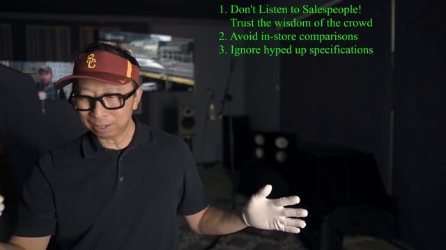 Топ-8 ошибок: Руководство по покупке телевизора (Покончите с путаницей!) (перевод) | ABOUT TECH смотреть онлайн