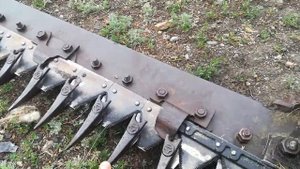 Сенокосилка ктп 6 и грабли