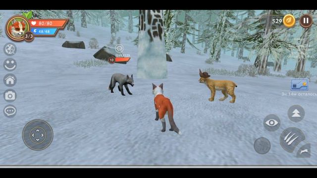 Затролила ibeta125 в WildCraft