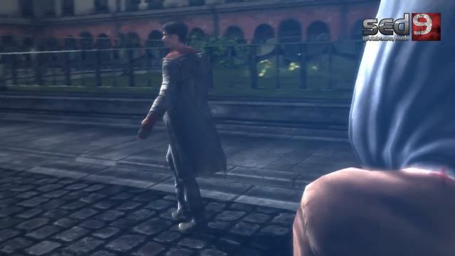 DmC: Devil May Cry #6 - Стены сдвигаются! Новые враги... смотреть онлайн