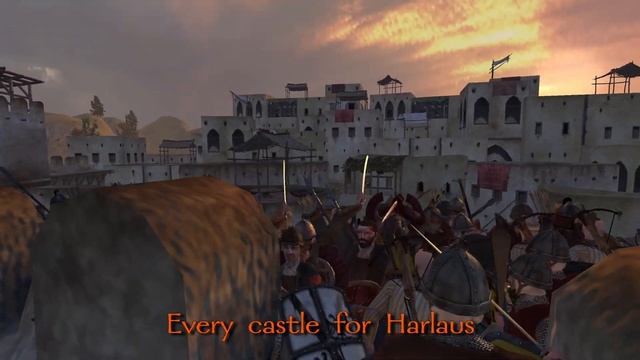 True Butterlord - Fight while mounted 2 (Metal Cover + Lyric Video) | Mount and Blade: Warband смотреть онлайн