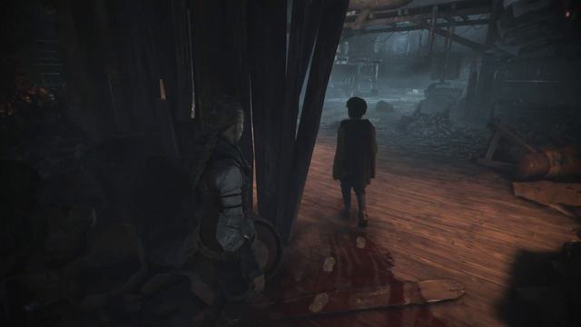 A Plague Tale: Requiem. Прохождение # 6 смотреть онлайн