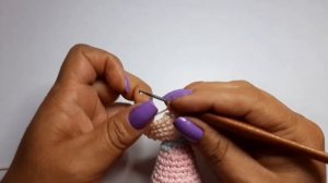 VIRGEN MARIA Amigurumi  a crochet / TUTORIAL paso a paso ( primera parte )?