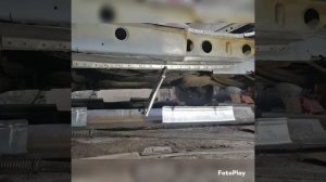 Замена порога на примере опель омега