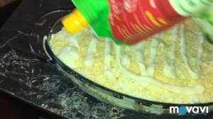 Салат Тиффани и тарталетки.