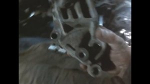 как поменять ремень ГРМ на соната ТагАЗ с двигателем 2.7л +кат№№