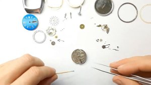 Ракета 2628.Н "Телевизор" с барахолки. Разбор