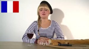 Произношение слов на разных языках!