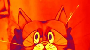 Кот Леопольд Озверин webm