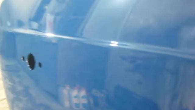 Ремонт крыла ВАЗ 2107.mp4 смотреть онлайн