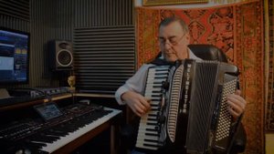 Старый Тифлис - Армен Сафарян / Армянский Аккордеон / Музыка Кавказа 2023 / ASHKHAR STUDIO