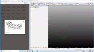 Занятие 3-06 от 11.04.2021. Курс 0001. Работа с AlphaCAM