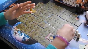 Обзор настольной игры "Шакал"