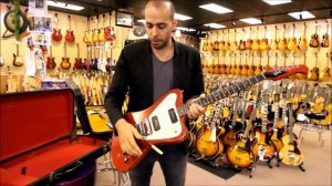 Gibson Firebirds at Norman's Rare Guitars