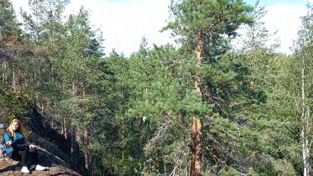 Гора Сампо -   mount sampo  ! как было бесплатно