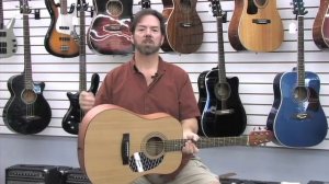 The Best Beginner Guitar? Review: Jasmine S35 by Takamine Acoustic Guitar
