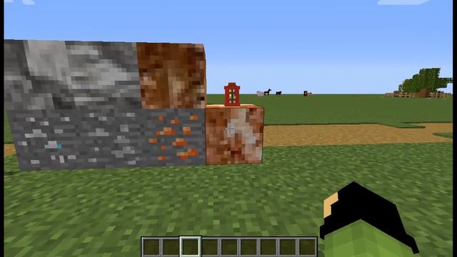 SurvivalPlus (Новая броня, руда и еда) смотреть онлайн