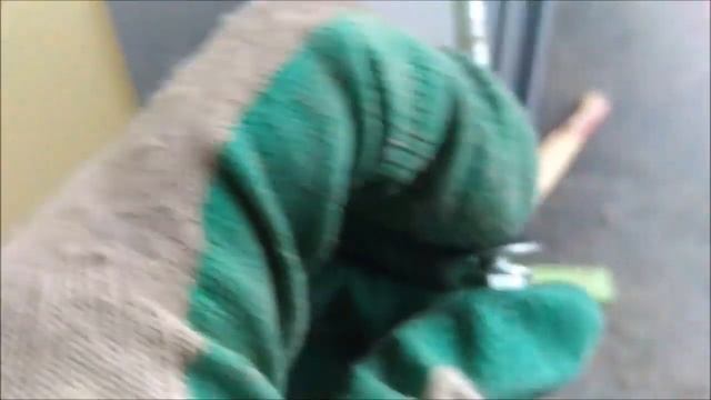 Замена входной алюминиевой двери в остановочном павильоне  Доводчик GEZE TS2000 регулировка