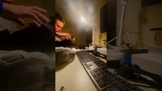 Logitech Pro X Headset - лучший обзор-unboxing рус. версия смотреть онлайн