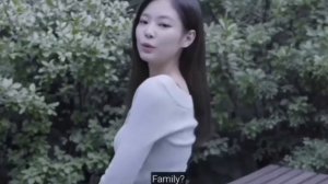 Интервью Дженни из Blackpink для Vogue