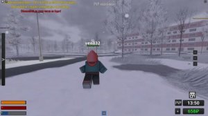 НАШЁЛ НОВЫЙ РЕЖИМ по СЛОВО ПАЦАНА в РОБЛОКС ? Режим в Roblox по сериалу Слово Пацана