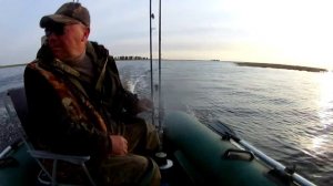 Нерест закончился. Рыбалка на озере Чаны