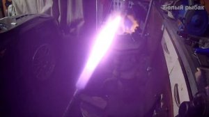 Мини горн от Адвоката Егорова! Самодельный газовый горн в работе.