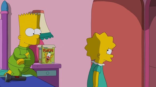 Симпсоны  – 28 сезон 16 серия / The Simpsons