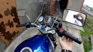 Присадка Liqui Moly Oil Additiv в мотоцикл