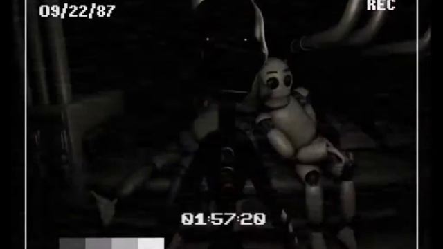 Обзор Five Nights at Candy's Remastered смотреть онлайн