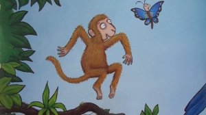 Книга Джулии Дональдсон "Хочу к маме"