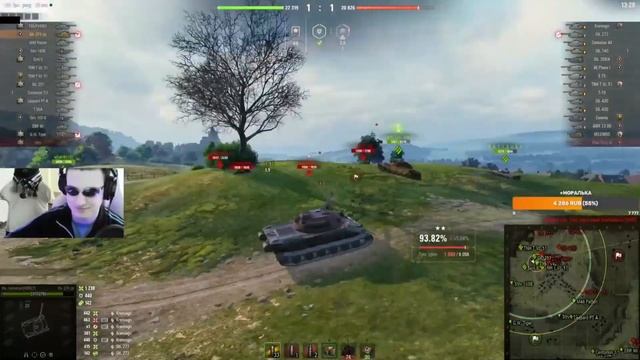 "А бэбра туц туц туц" песня Барика. Стрим, финал отметок 279. Барбариан. смотреть онлайн