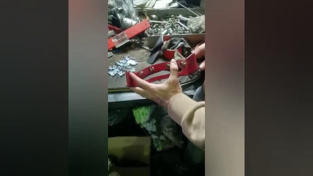 Настройка канатоукладчика на тельфере CD