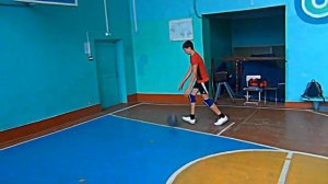 Трюки/финты баскетбола