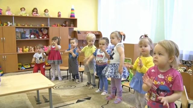 ООД по развитию речи в первой младшей группе "Поможем нашему гостю". Воспитатель Найданова С А смотреть онлайн