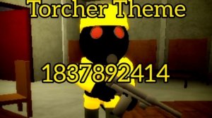 "Torcher Theme" Roblox Piggy id