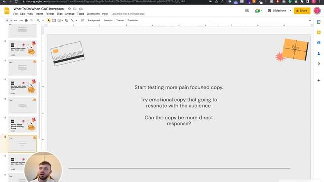 Ecommerce Brands What To Do When CAC Increase смотреть онлайн