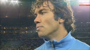 Anthem of Uruguay v Ghana (FIFA World Cup 2010)