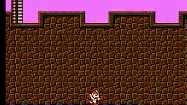 Megaman 5 на денди прохождение смотреть онлайн