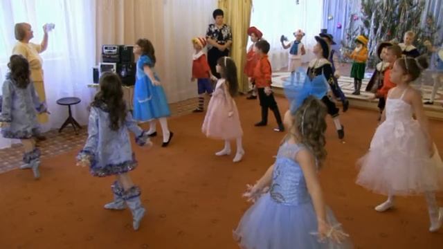 Зимняя Фантазия смотреть онлайн