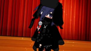 Meme Gacha Club~Хэй девчонка в 16 ряду,how do you do?~